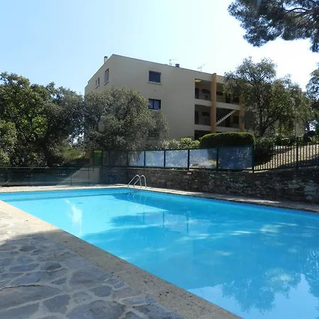 Climatise 3 Pieces Avec Piscine - Bormes-les-mimosas - Fr-1-251-764 Apartment Le Lavandou