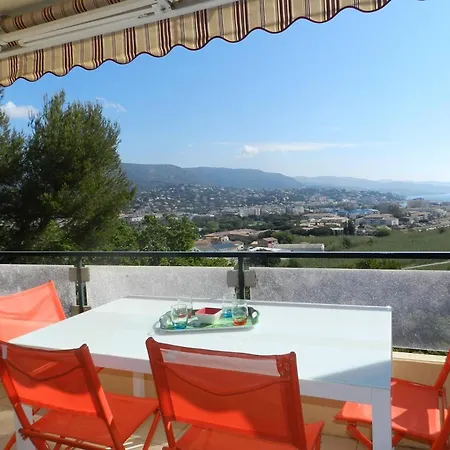 Climatise 3 Pieces Avec Piscine - Bormes-les-mimosas - Fr-1-251-764 Apartment *